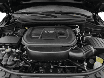 2017 Dodge Durango - Photo 17