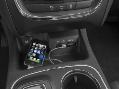 2017 Dodge Durango - Photo 19