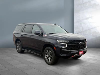 2023 Chevrolet Tahoe — photo 8 view
