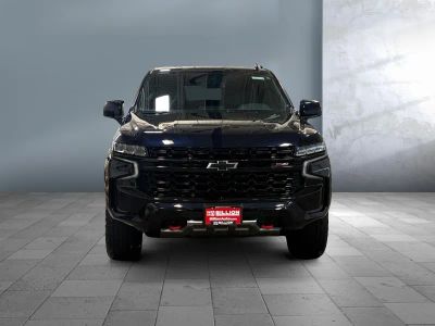 2023 Chevrolet Tahoe — side profile view