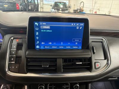 2023 Chevrolet Tahoe — photo 11 view
