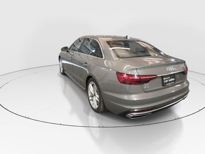2024 Audi A4 Sedan - Photo 5