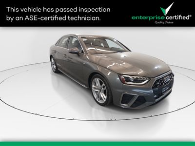 2024 Audi A4 Sedan - Photo 1