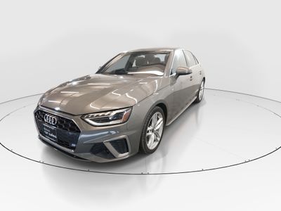 2024 Audi A4 Sedan - Photo 3