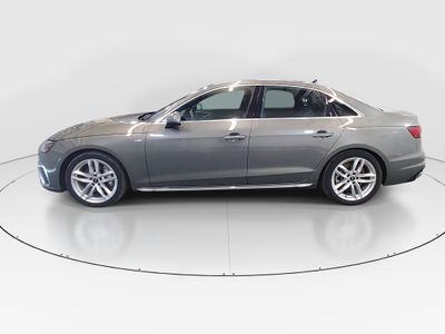 2024 Audi A4 Sedan - Photo 4