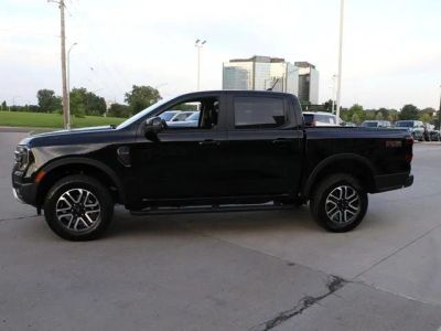 2026 Ford Ranger — rear three-quarter view