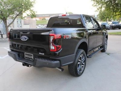 2026 Ford Ranger — detail view