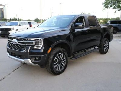2026 Ford Ranger — side profile view