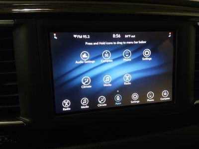 2021 Chrysler Voyager - Photo 20