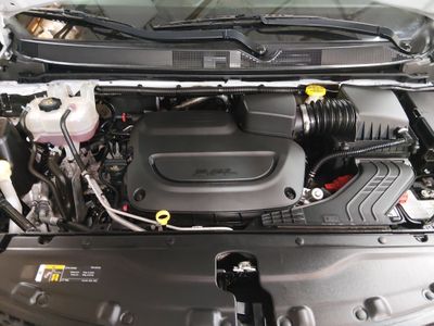 2021 Chrysler Voyager - Photo 9