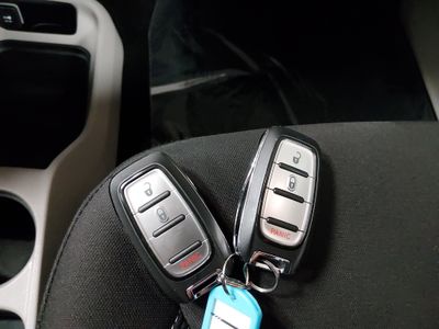2021 Chrysler Voyager - Photo 15
