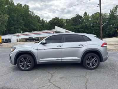 2021 Volkswagen Atlas Cross Sport - Photo 4