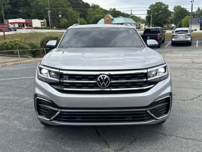 2021 Volkswagen Atlas Cross Sport - Photo 2