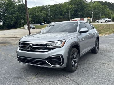 2021 Volkswagen Atlas Cross Sport - Photo 3