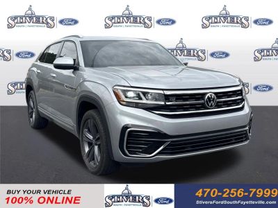 2021 Volkswagen Atlas Cross Sport - Photo 1