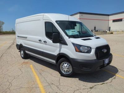 2026 Ford Transit-350 — side profile view