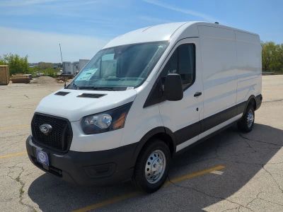 2026 Ford Transit-350 — interior view