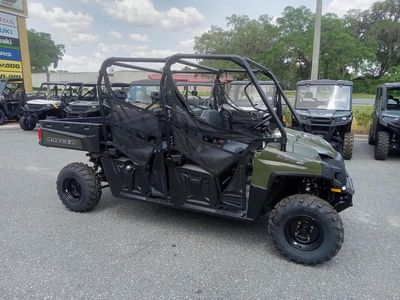 2025 Polaris Ranger Crew 570 Full-Size - Photo 1