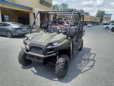 2025 Polaris Ranger Crew 570 Full-Size - Photo 3