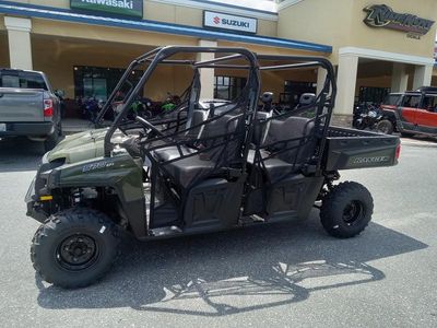 2025 Polaris Ranger Crew 570 Full-Size - Photo 6