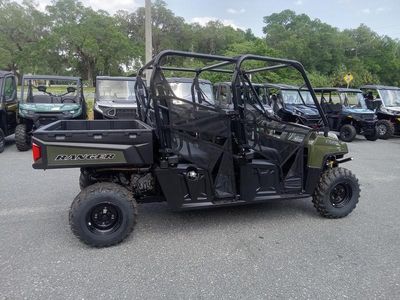 2025 Polaris Ranger Crew 570 Full-Size - Photo 17