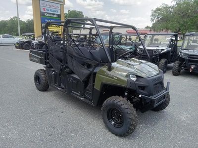 2025 Polaris Ranger Crew 570 Full-Size - Photo 19