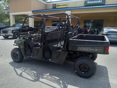 2025 Polaris Ranger Crew 570 Full-Size - Photo 9