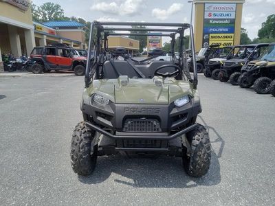2025 Polaris Ranger Crew 570 Full-Size - Photo 2