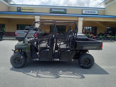 2025 Polaris Ranger Crew 570 Full-Size - Photo 7