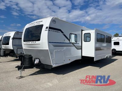 2026 Forest River RV Cherokee Alpha Wolf - Photo 3