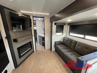 2026 Forest River RV Cherokee Alpha Wolf - Photo 22
