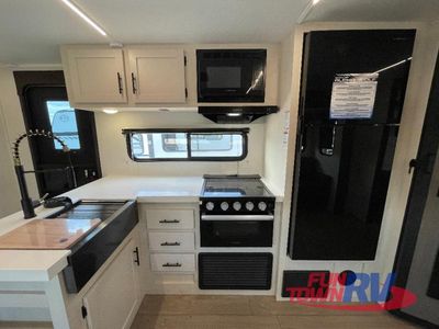 2026 Forest River RV Cherokee Alpha Wolf - Photo 16