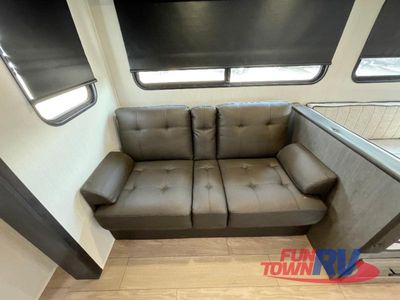 2026 Forest River RV Cherokee Alpha Wolf - Photo 23