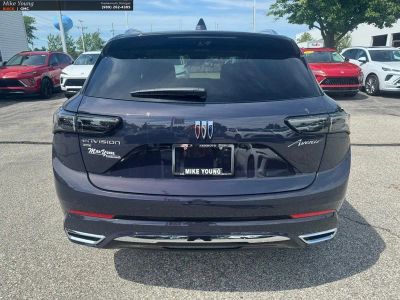2026 Buick Envision — detail view