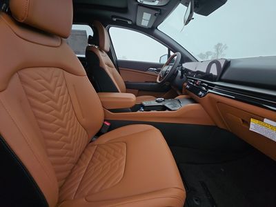 2026 Kia Sportage Hybrid — photo 8 view