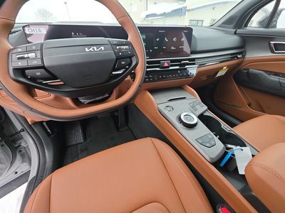 2026 Kia Sportage Hybrid — photo 13 view