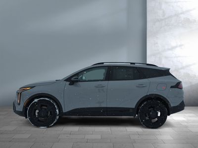 2026 Kia Sportage Hybrid — detail view