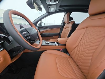 2026 Kia Sportage Hybrid — photo 7 view
