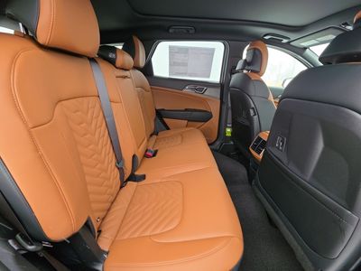 2026 Kia Sportage Hybrid — photo 9 view