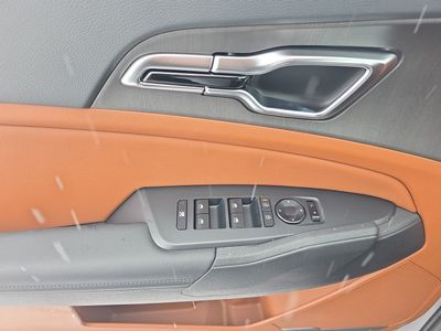 2026 Kia Sportage Hybrid — photo 11 view