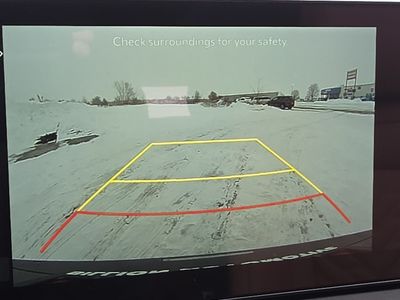 2026 Kia Sportage Hybrid — engine compartment view