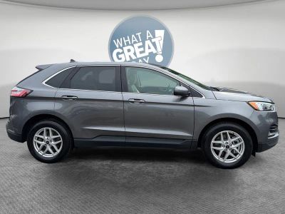 2024 Ford Edge — side profile view