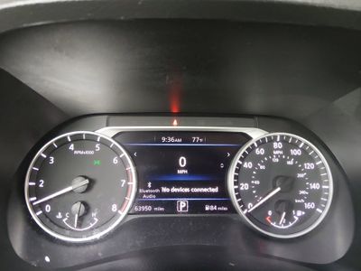 2024 Nissan Sentra — photo 14 view