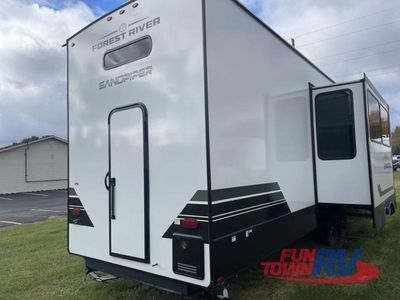 2026 Forest River RV Sandpiper Destination Trailers - Photo 6