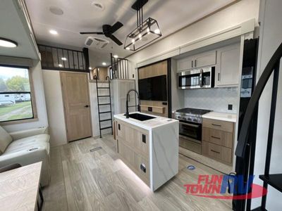 2026 Forest River RV Sandpiper Destination Trailers - Photo 13