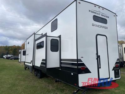 2026 Forest River RV Sandpiper Destination Trailers - Photo 5