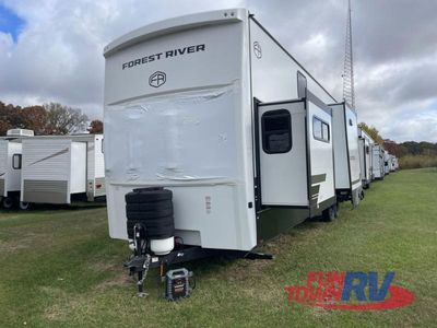 2026 Forest River RV Sandpiper Destination Trailers - Photo 4