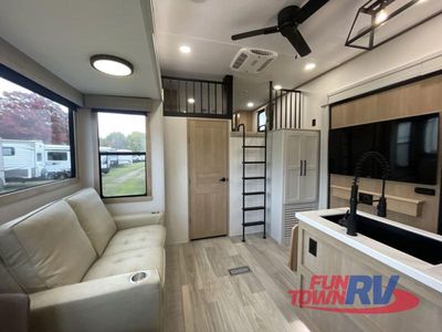 2026 Forest River RV Sandpiper Destination Trailers - Photo 22