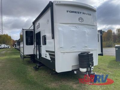 2026 Forest River RV Sandpiper Destination Trailers - Photo 3