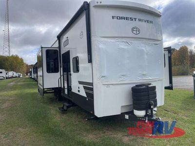 2026 Forest River RV Sandpiper Destination Trailers - Photo 1